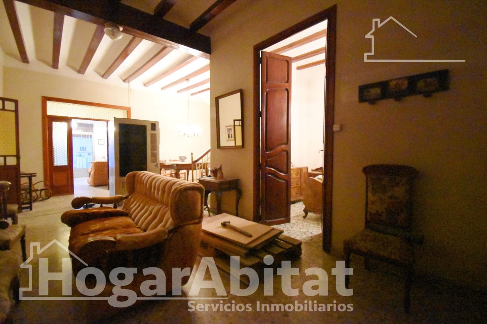 5 Zimmer Haus zu verkaufen in Favara - 150.000 € (Ref: 9438049)