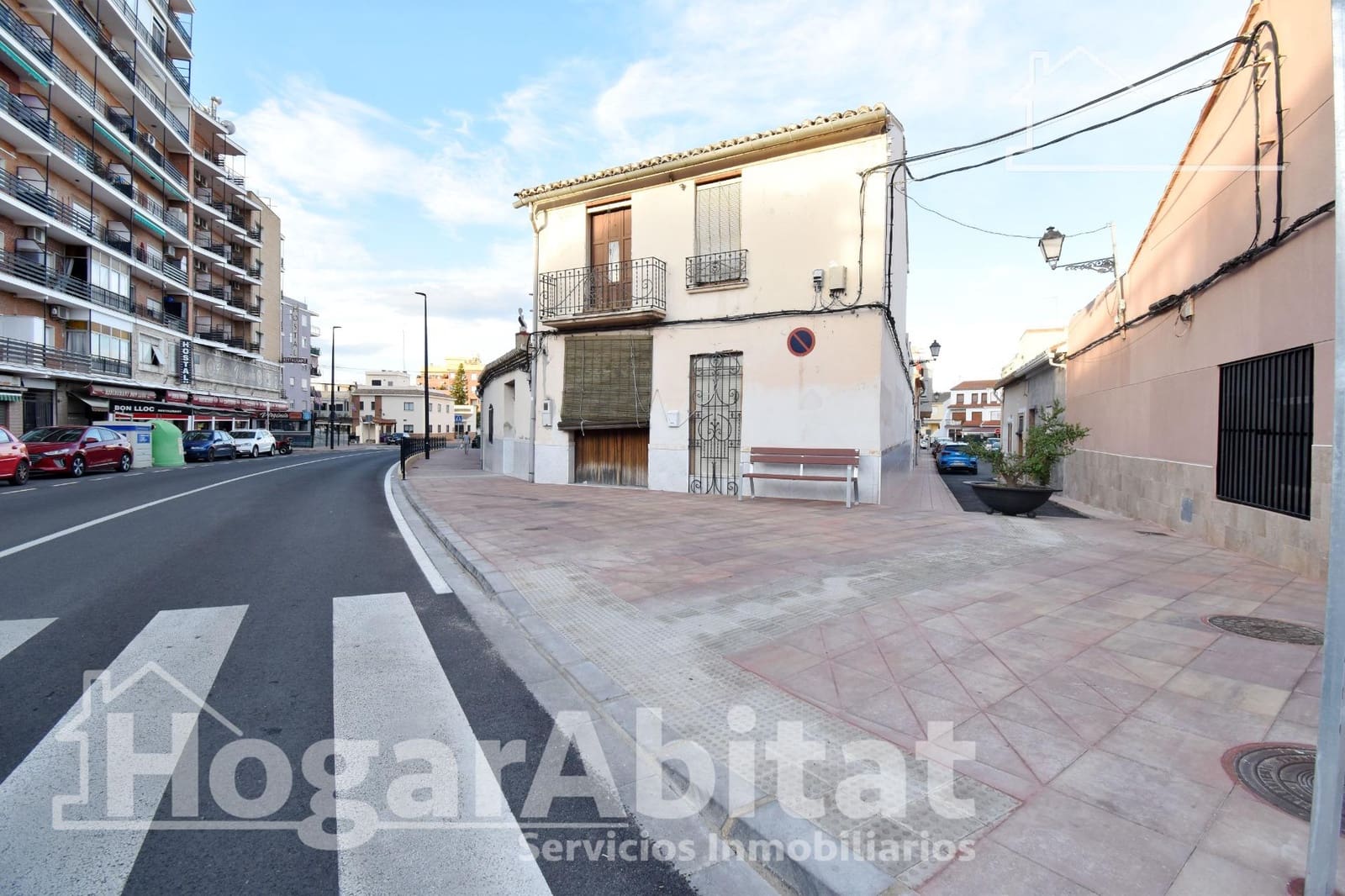 5 Zimmer Haus zu verkaufen in Favara - 150.000 € (Ref: 9438049)