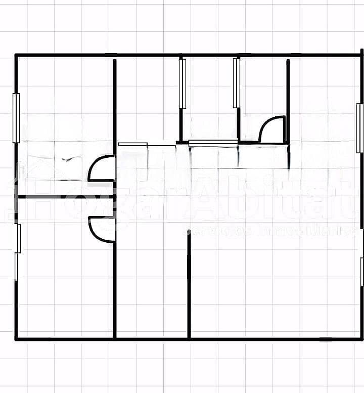 3 chambre Maison de Ville à vendre à Burriana / Borriana avec garage - 249 900 € (Ref: 9438050)