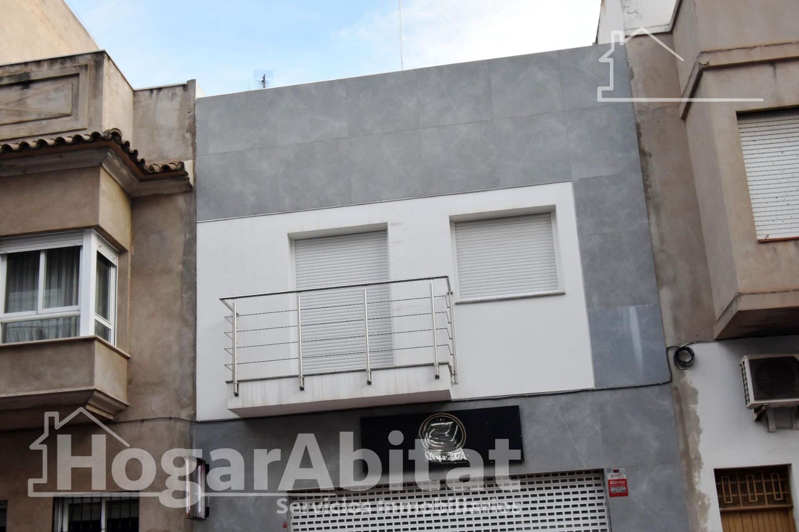 3 chambre Maison de Ville à vendre à Burriana / Borriana avec garage - 249 900 € (Ref: 9438050)