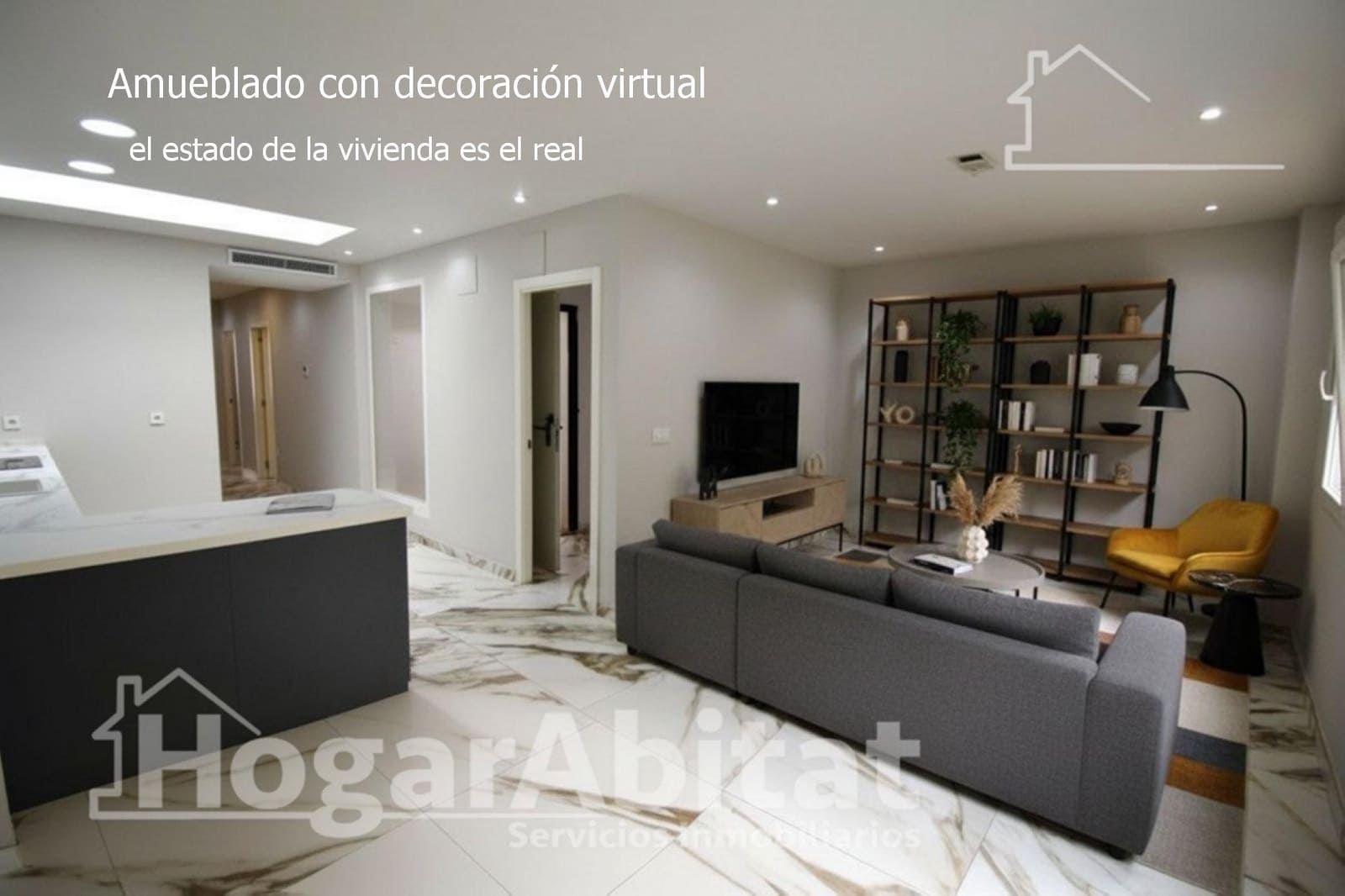 3 quarto Casa em Banda para venda em Burriana / Borriana com garagem - 249 900 € (Ref: 9438050)