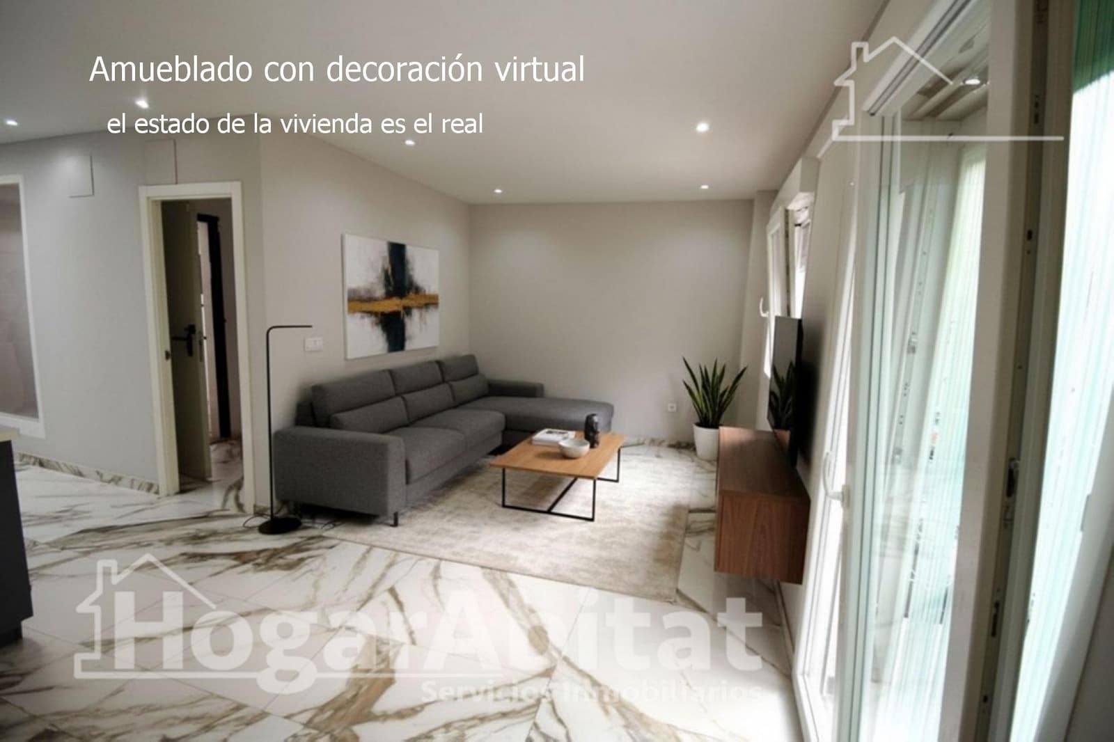 3 quarto Casa em Banda para venda em Burriana / Borriana com garagem - 249 900 € (Ref: 9438050)