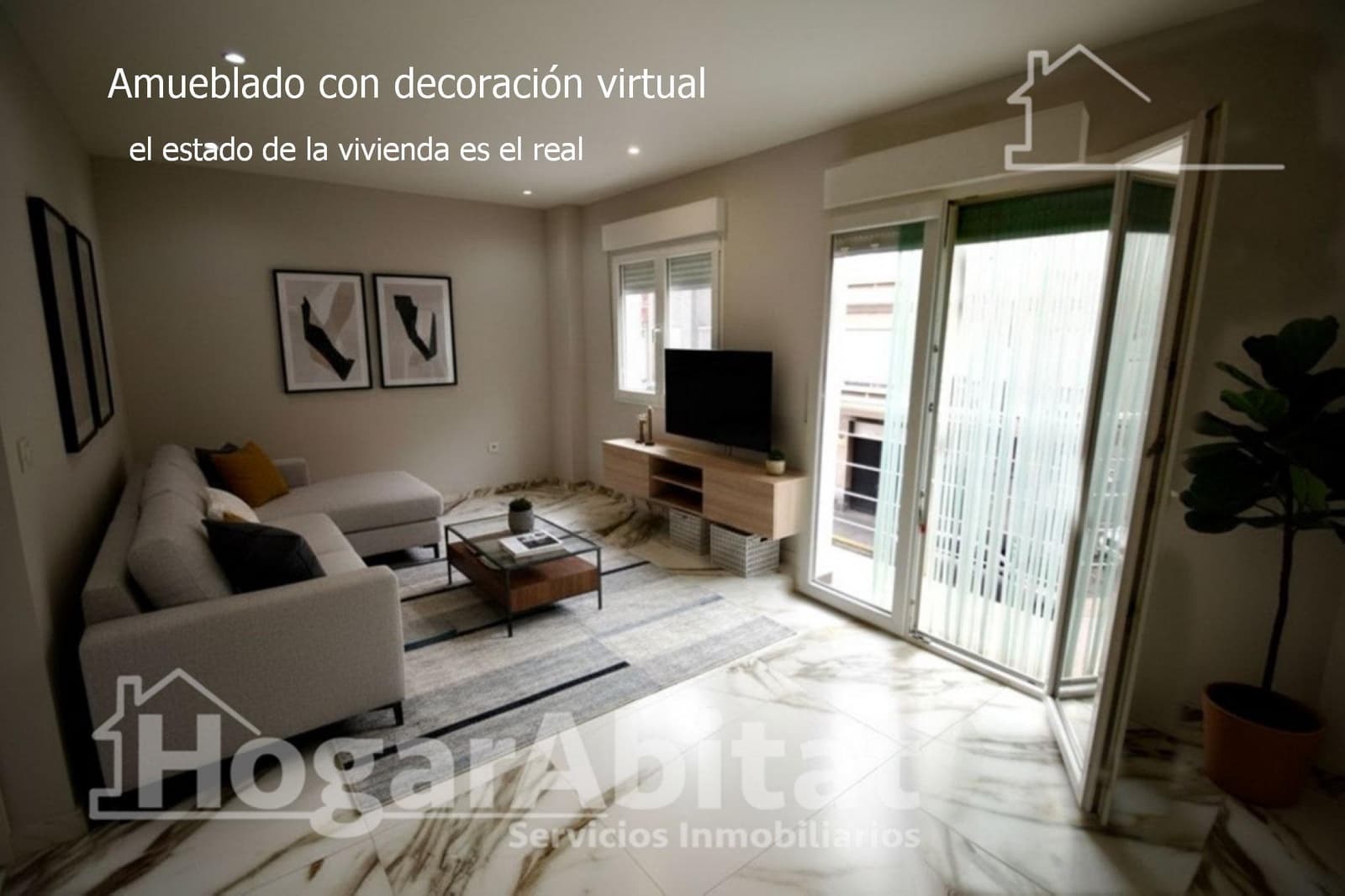 3 quarto Casa em Banda para venda em Burriana / Borriana com garagem - 249 900 € (Ref: 9438050)