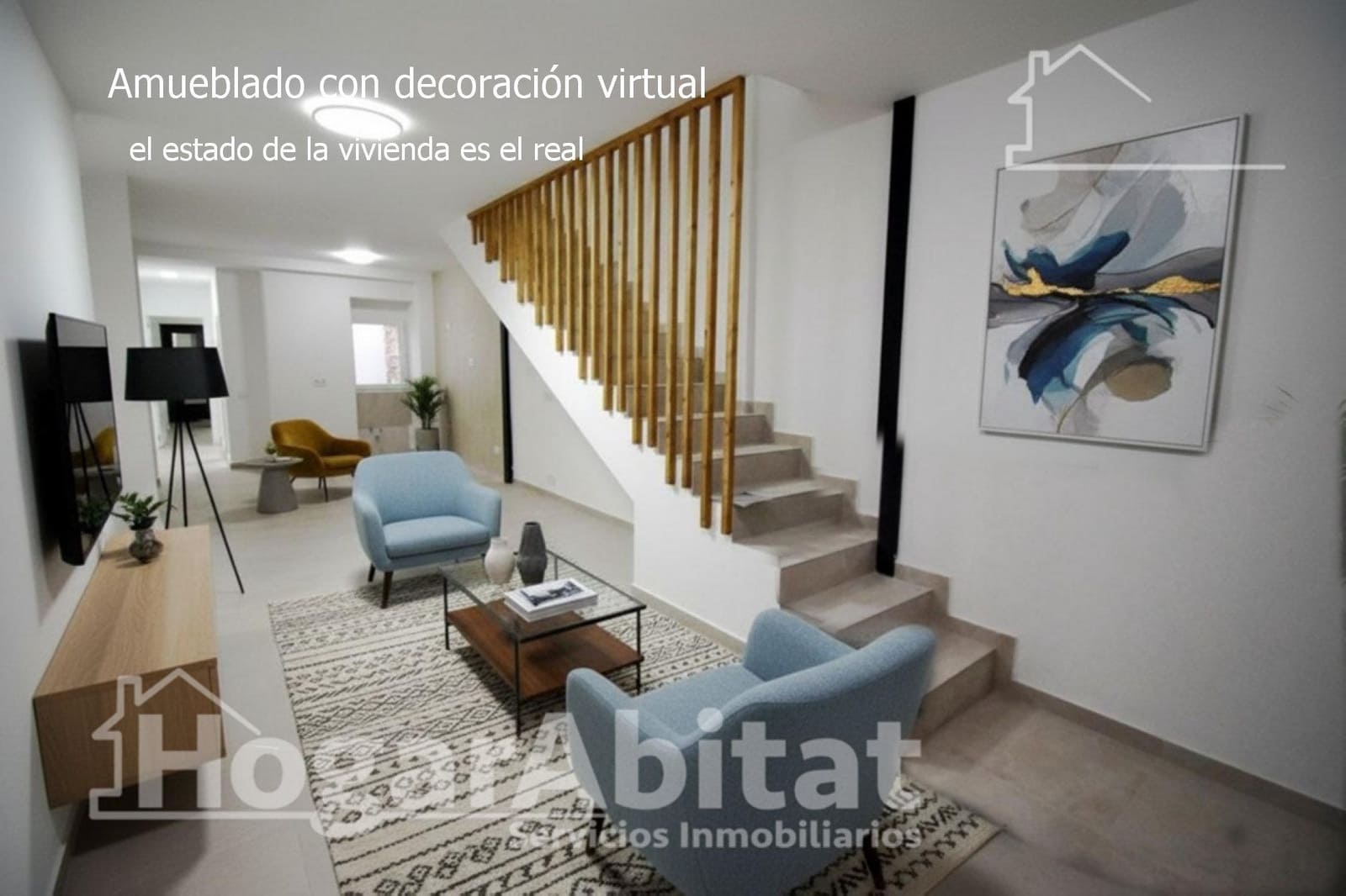 3 bedroom Townhouse for sale in Burriana / Borriana - € 180,000 (Ref: 9438051)