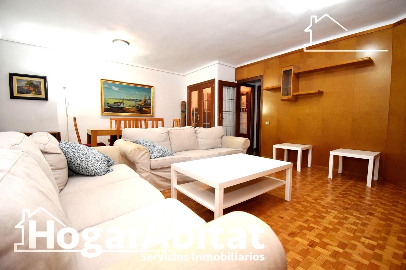 4 quarto Apartamento para venda em Castello de la Plana com garagem - 225 000 € (Ref: 9440186)