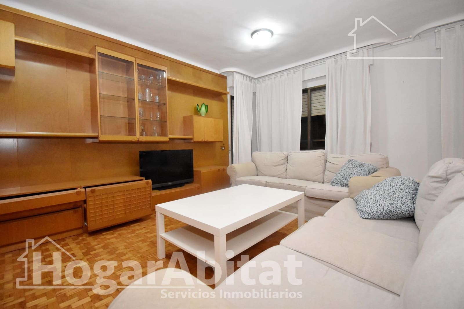 4 quarto Apartamento para venda em Castello de la Plana com garagem - 225 000 € (Ref: 9440186)