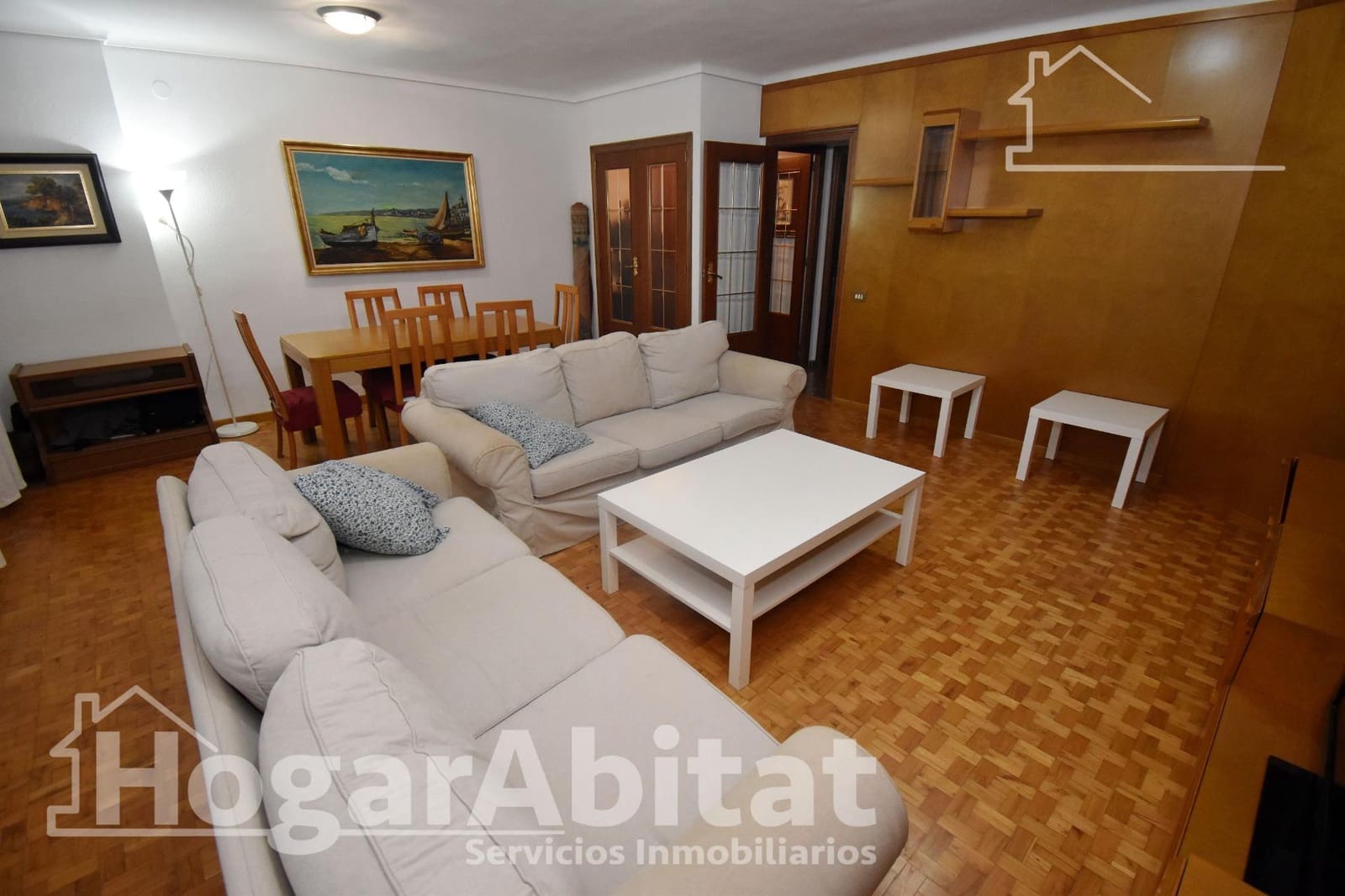 4 quarto Apartamento para venda em Castello de la Plana com garagem - 225 000 € (Ref: 9440186)