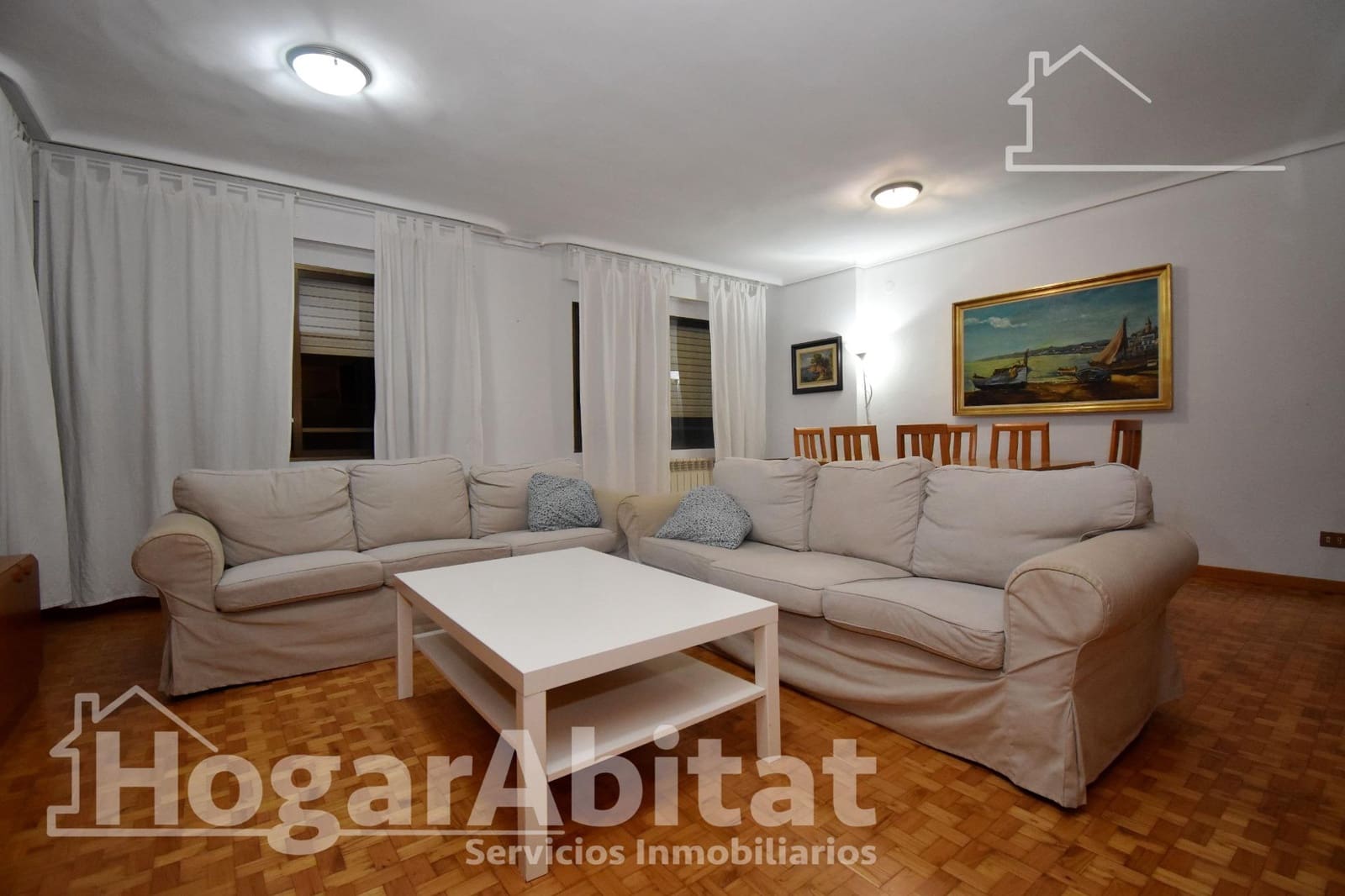4 quarto Apartamento para venda em Castello de la Plana com garagem - 225 000 € (Ref: 9440186)