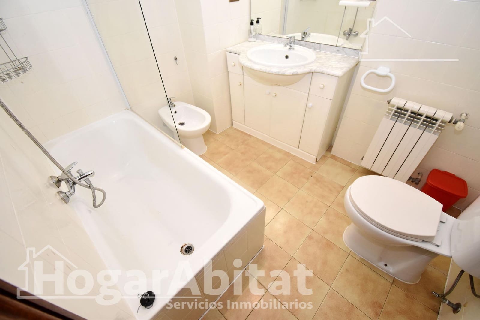 4 quarto Apartamento para venda em Castello de la Plana com garagem - 225 000 € (Ref: 9440186)