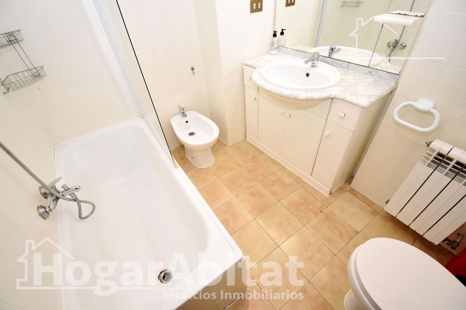 4 quarto Apartamento para venda em Castello de la Plana com garagem - 225 000 € (Ref: 9440186)