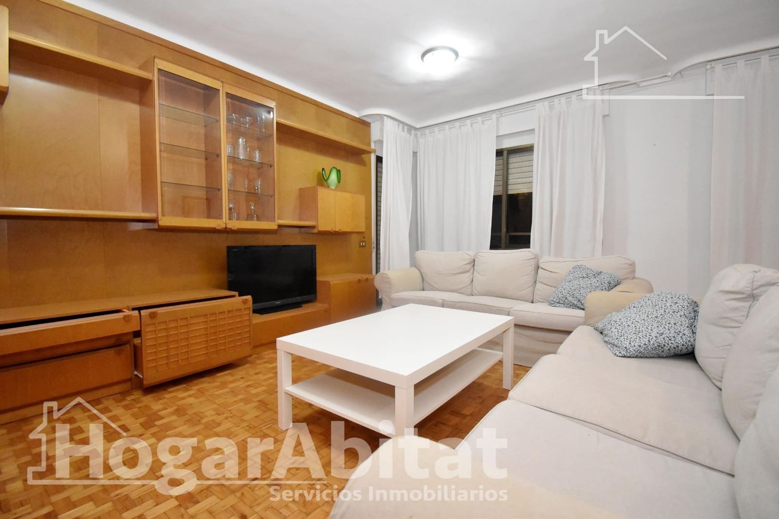 4 quarto Apartamento para venda em Castello de la Plana com garagem - 225 000 € (Ref: 9440186)