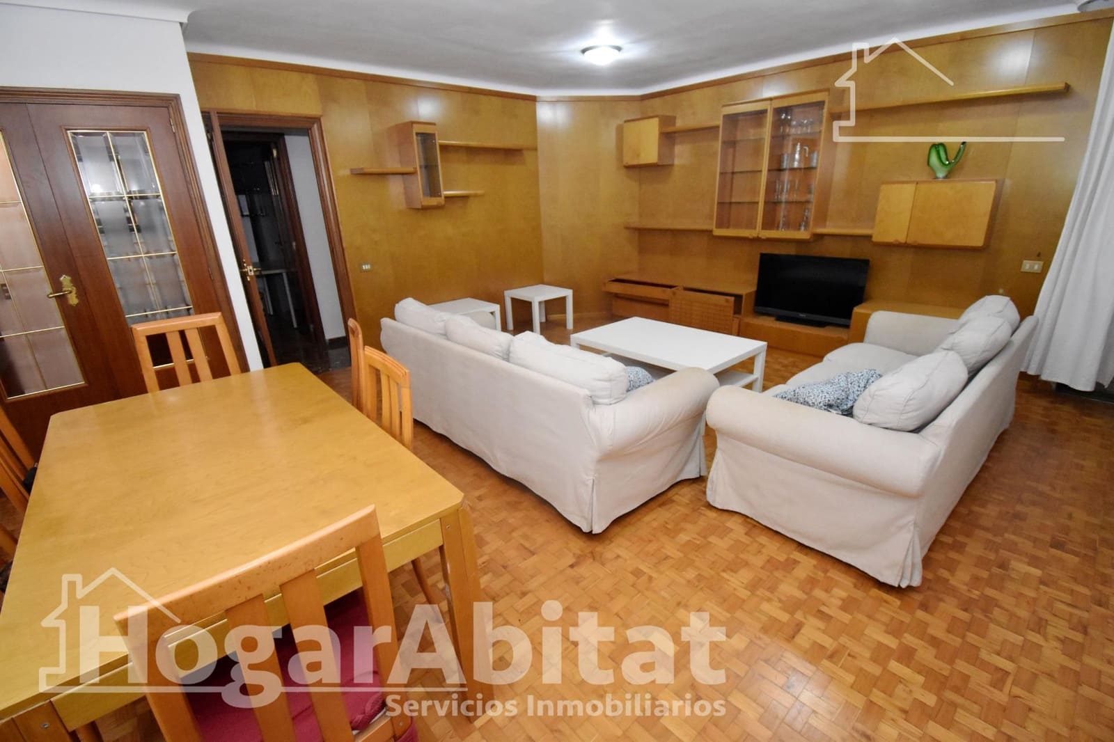 4 quarto Apartamento para venda em Castello de la Plana com garagem - 225 000 € (Ref: 9440186)