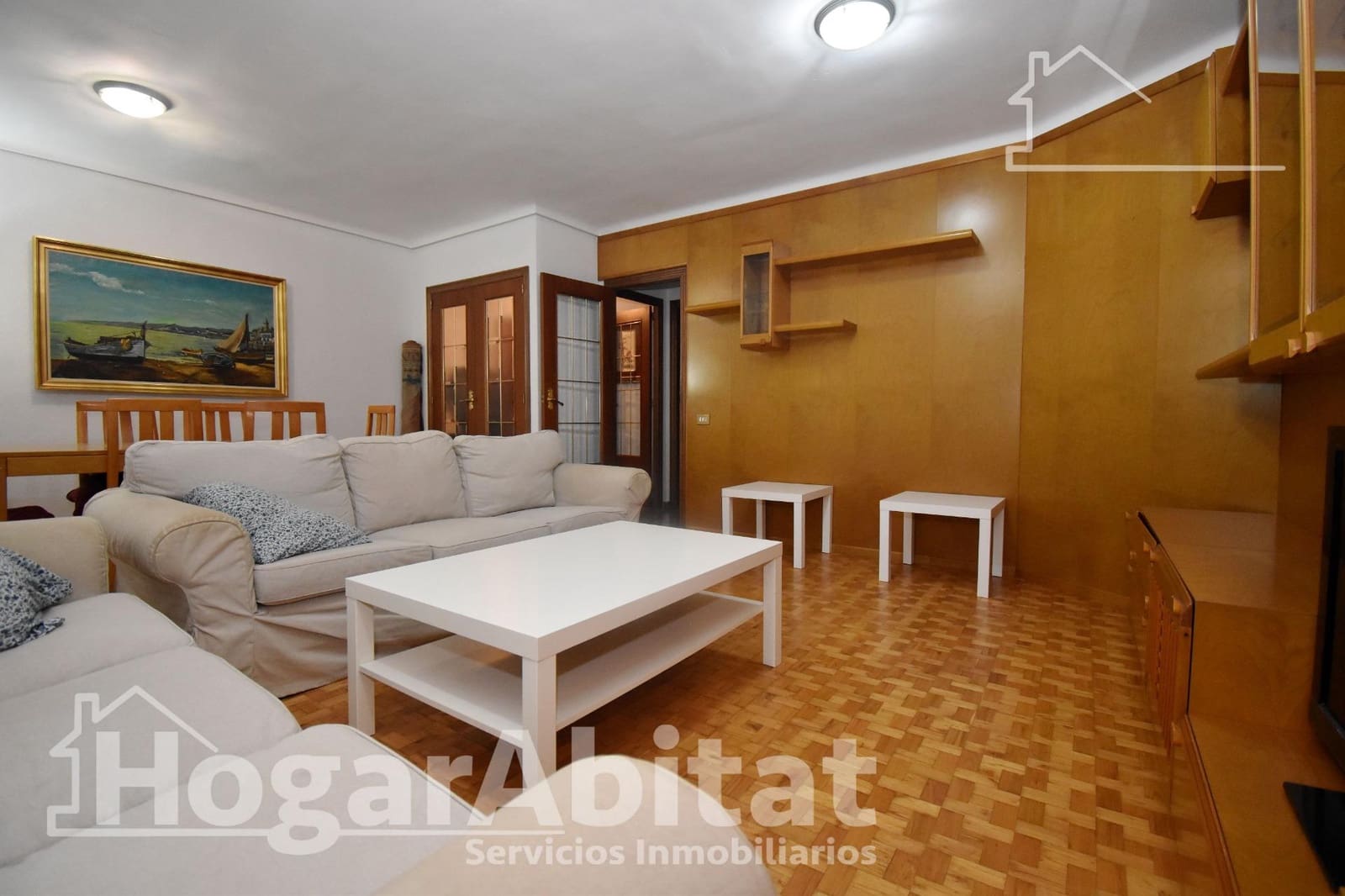 4 quarto Apartamento para venda em Castello de la Plana com garagem - 225 000 € (Ref: 9440186)