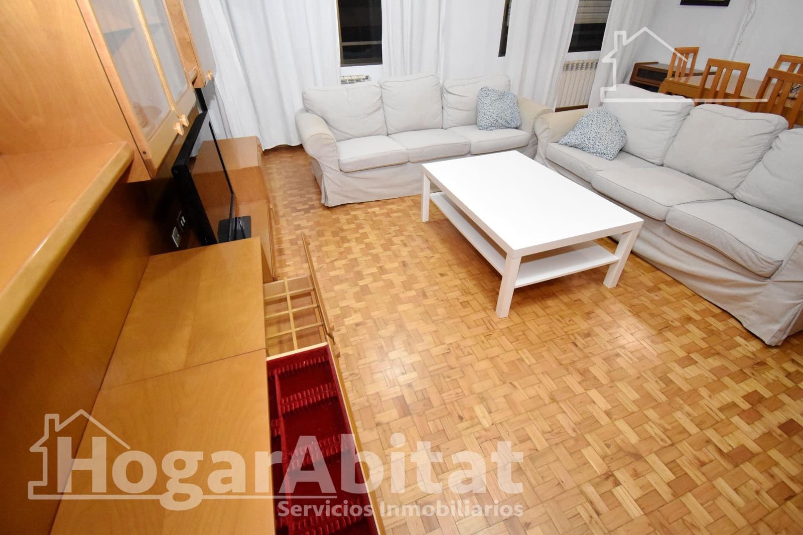 4 quarto Apartamento para venda em Castello de la Plana com garagem - 225 000 € (Ref: 9440186)