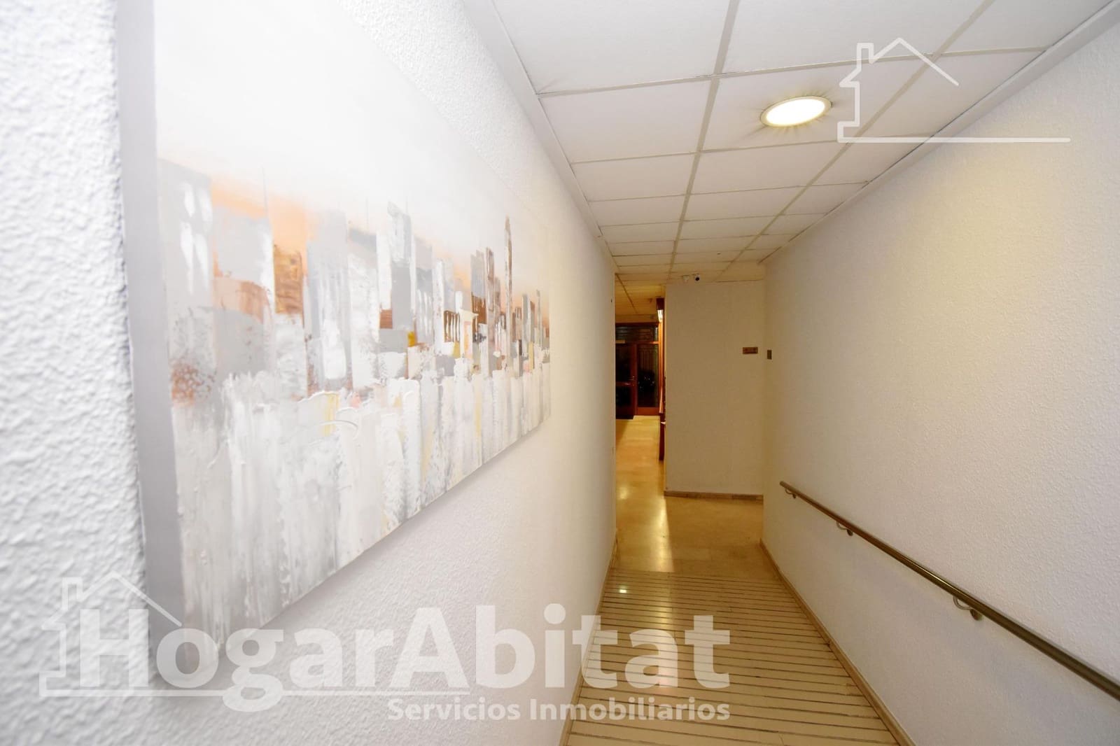 4 quarto Apartamento para venda em Castello de la Plana com garagem - 225 000 € (Ref: 9440186)