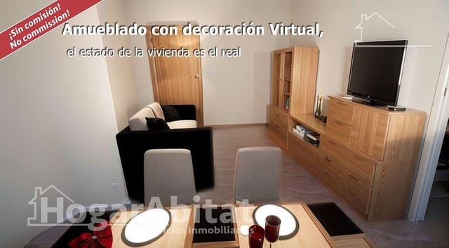 Piso de 2 habitaciones en Centro, Torrevieja en venta - 135.000 € (Ref: 9440187)