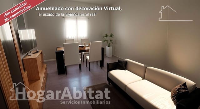 Piso de 2 habitaciones en Centro, Torrevieja en venta - 135.000 € (Ref: 9440187)