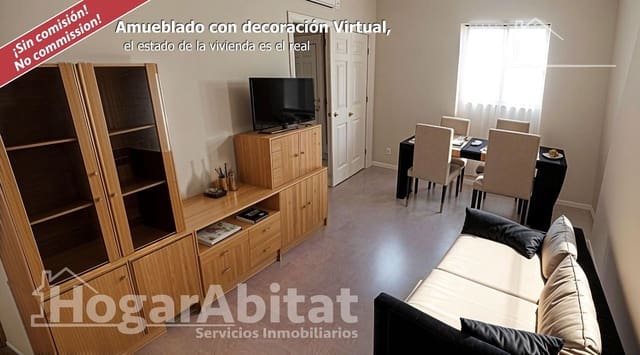 Piso de 2 habitaciones en Centro, Torrevieja en venta - 135.000 € (Ref: 9440187)