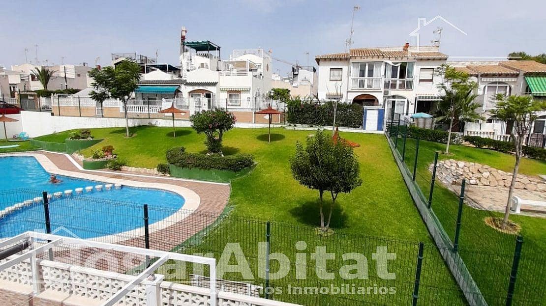 Piso de 1 habitación en Los Balcones en venta con piscina - 115.000 € (Ref: 9440188)