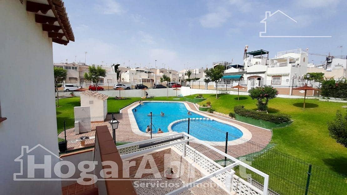 Piso de 1 habitación en Los Balcones en venta con piscina - 115.000 € (Ref: 9440188)