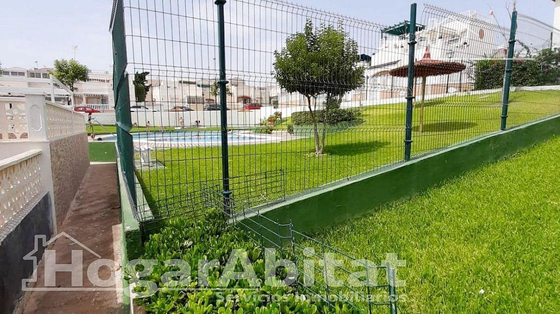 Piso de 1 habitación en Los Balcones en venta con piscina - 115.000 € (Ref: 9440188)