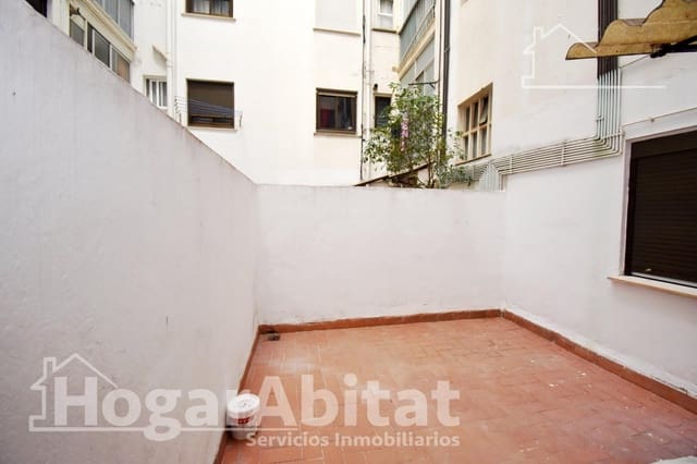 4 makuuhuone Asunto myytävänä paikassa Castelló de la Plana mukana 
autotalli - 160 000 € (Ref: 9440189)