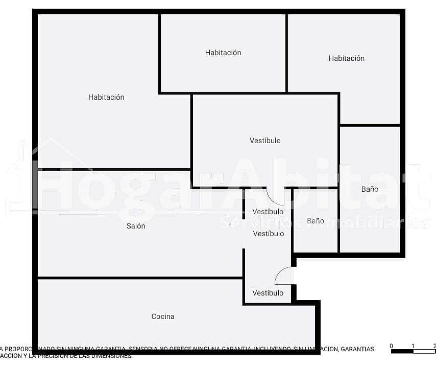 3 soveværelse Lejlighed til salg i Mareny Blau med swimmingpool garage - € 320.000 (Ref: 9440191)