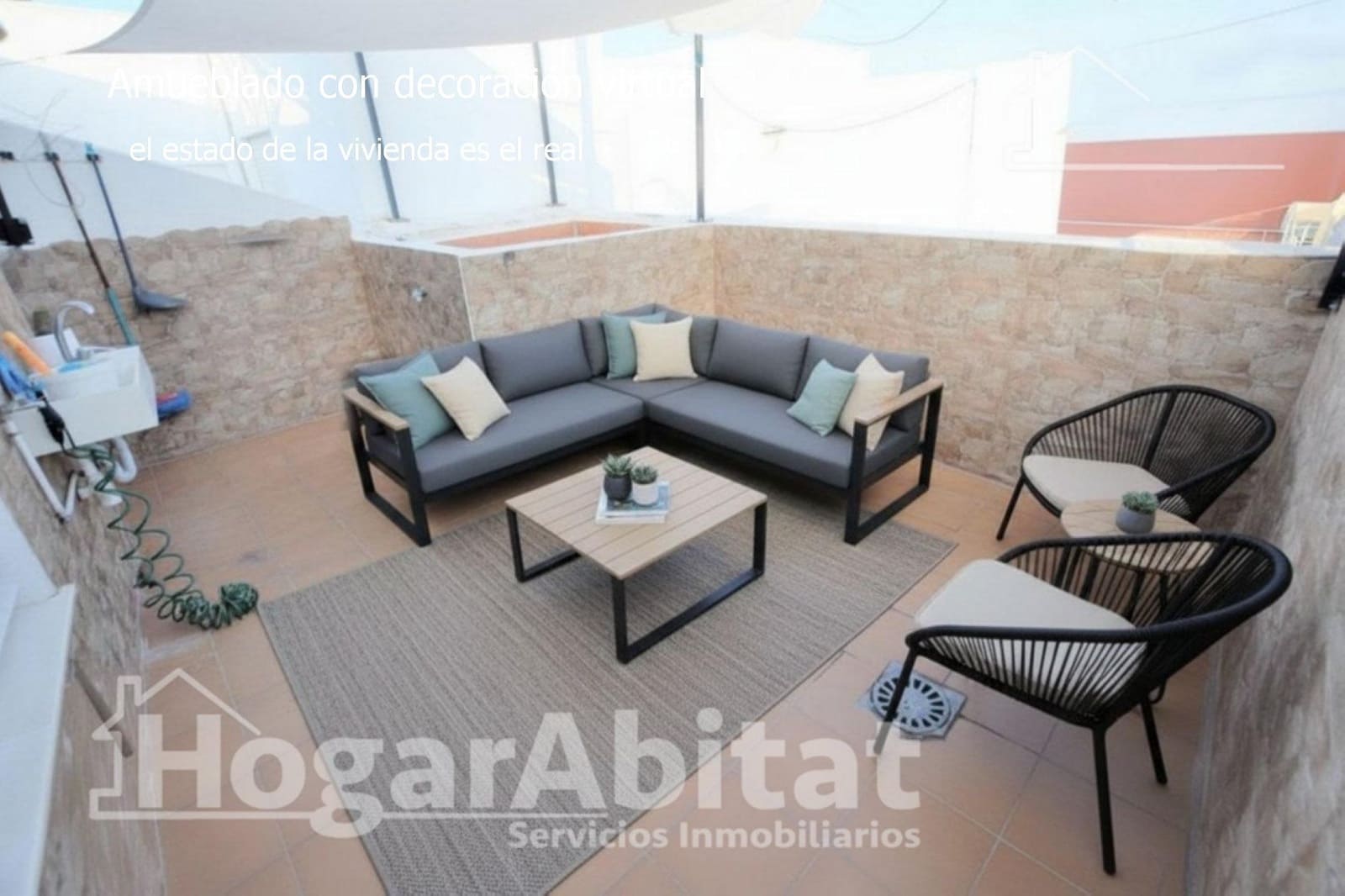 3 soveværelse Penthouse til salg i Pucol - € 226.000 (Ref: 9440192)