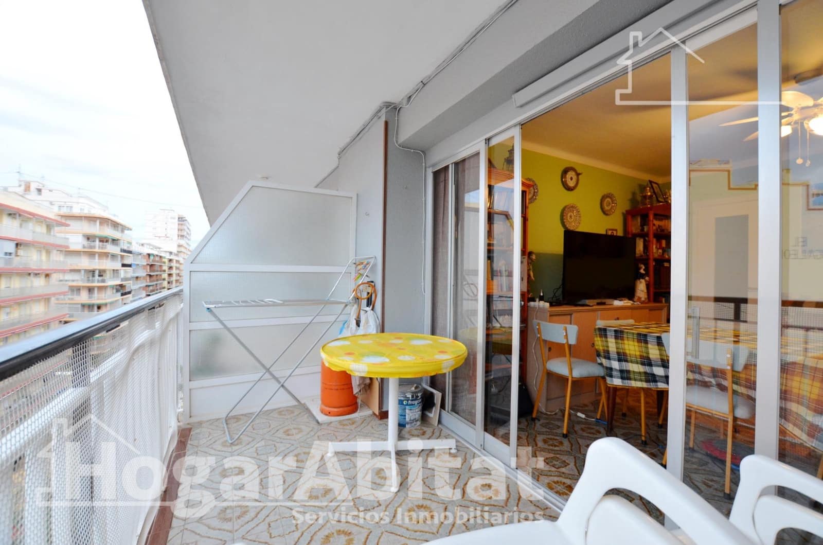 4 slaapkamer Flat te koop in Cullera - € 180.000 (Ref: 9440196)