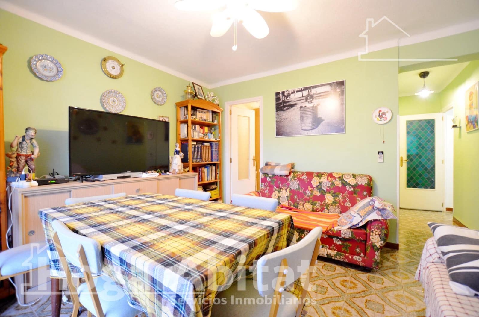 4 slaapkamer Flat te koop in Cullera - € 180.000 (Ref: 9440196)