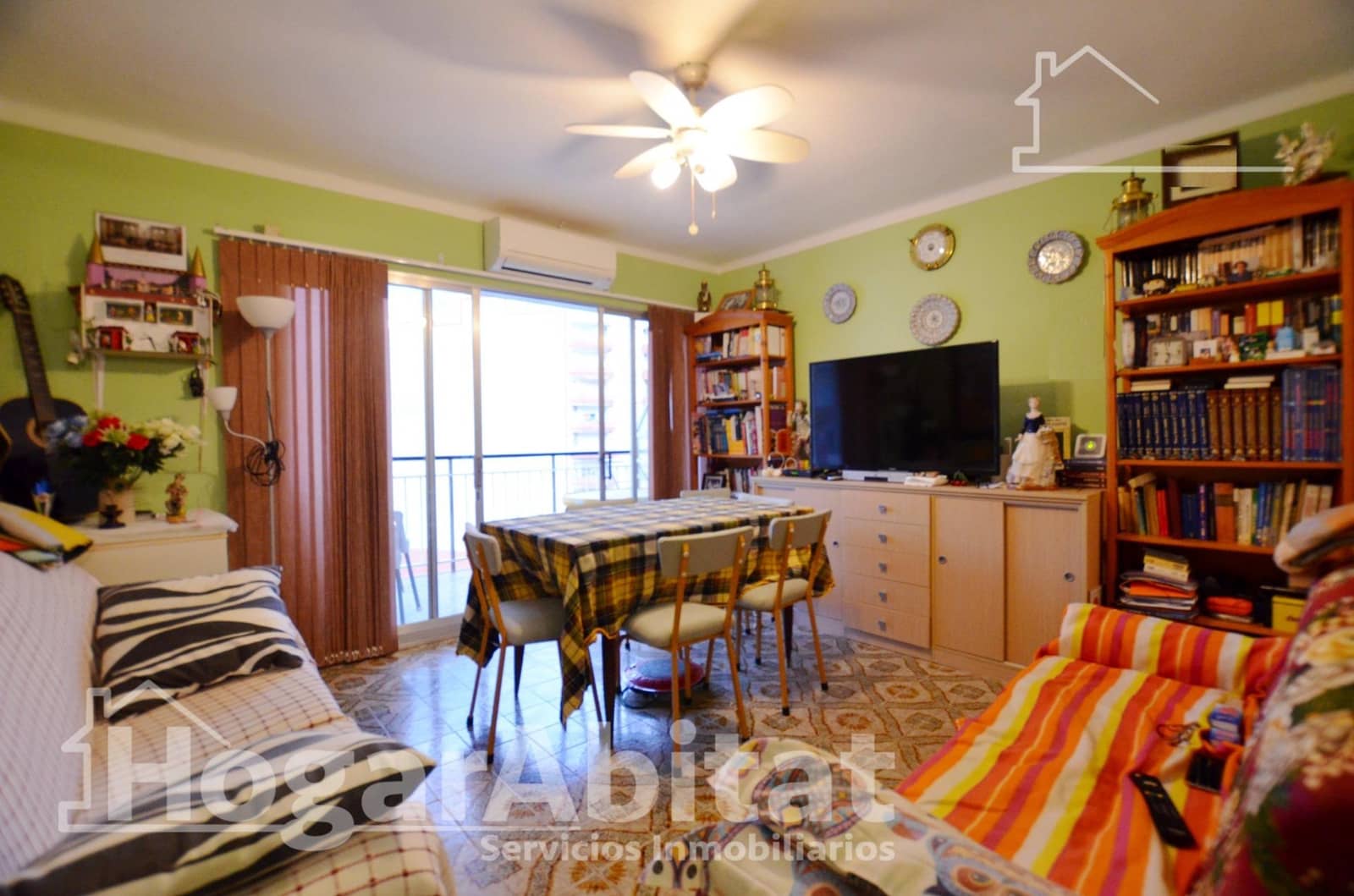 4 slaapkamer Flat te koop in Cullera - € 180.000 (Ref: 9440196)