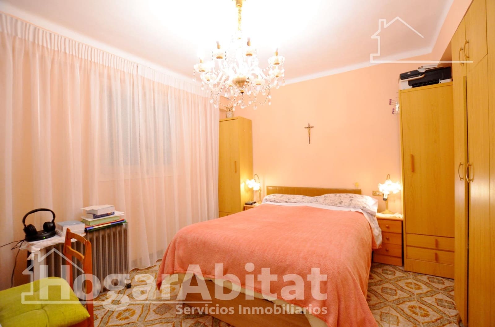 4 slaapkamer Flat te koop in Cullera - € 180.000 (Ref: 9440196)