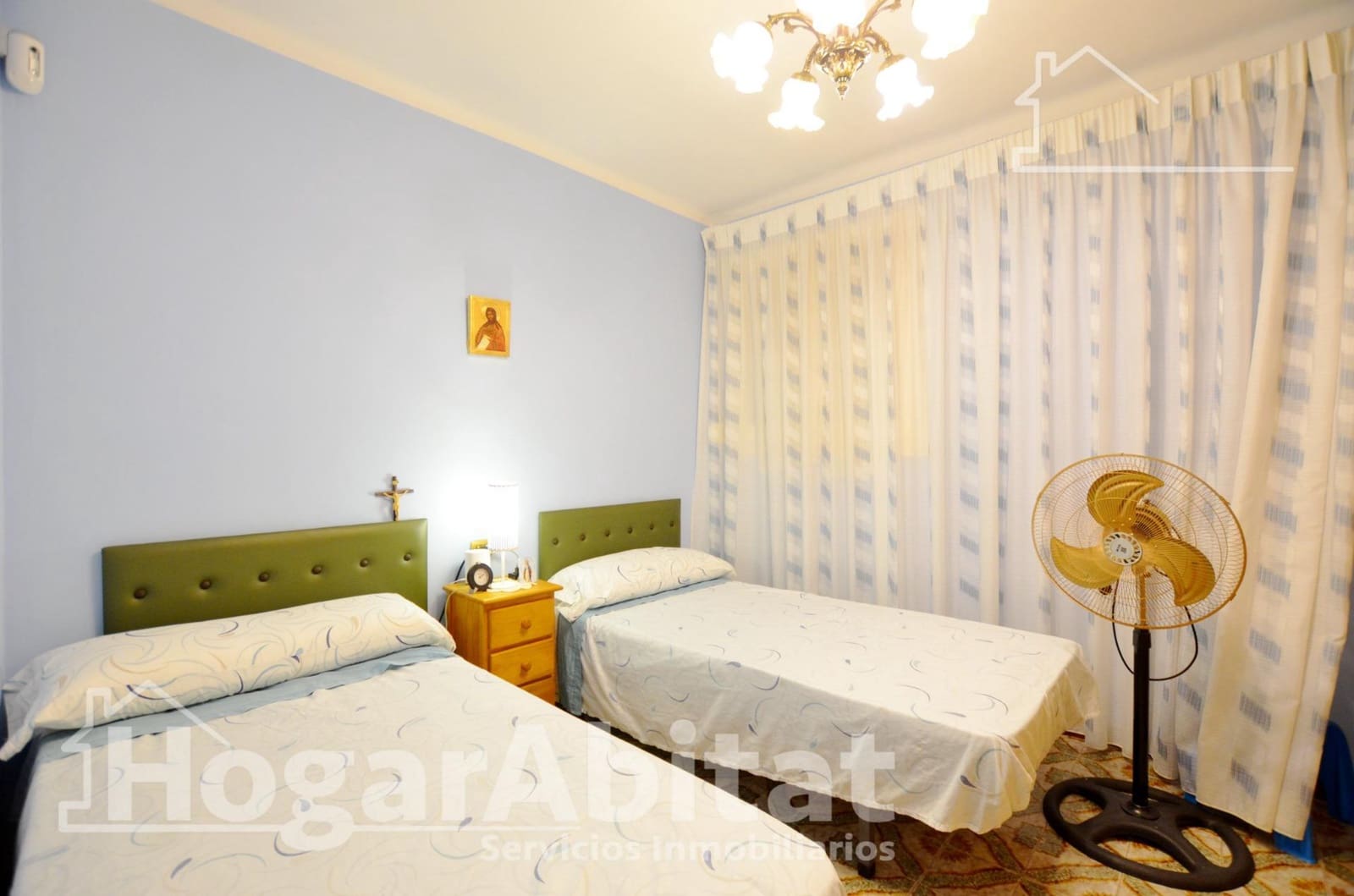 4 slaapkamer Flat te koop in Cullera - € 180.000 (Ref: 9440196)