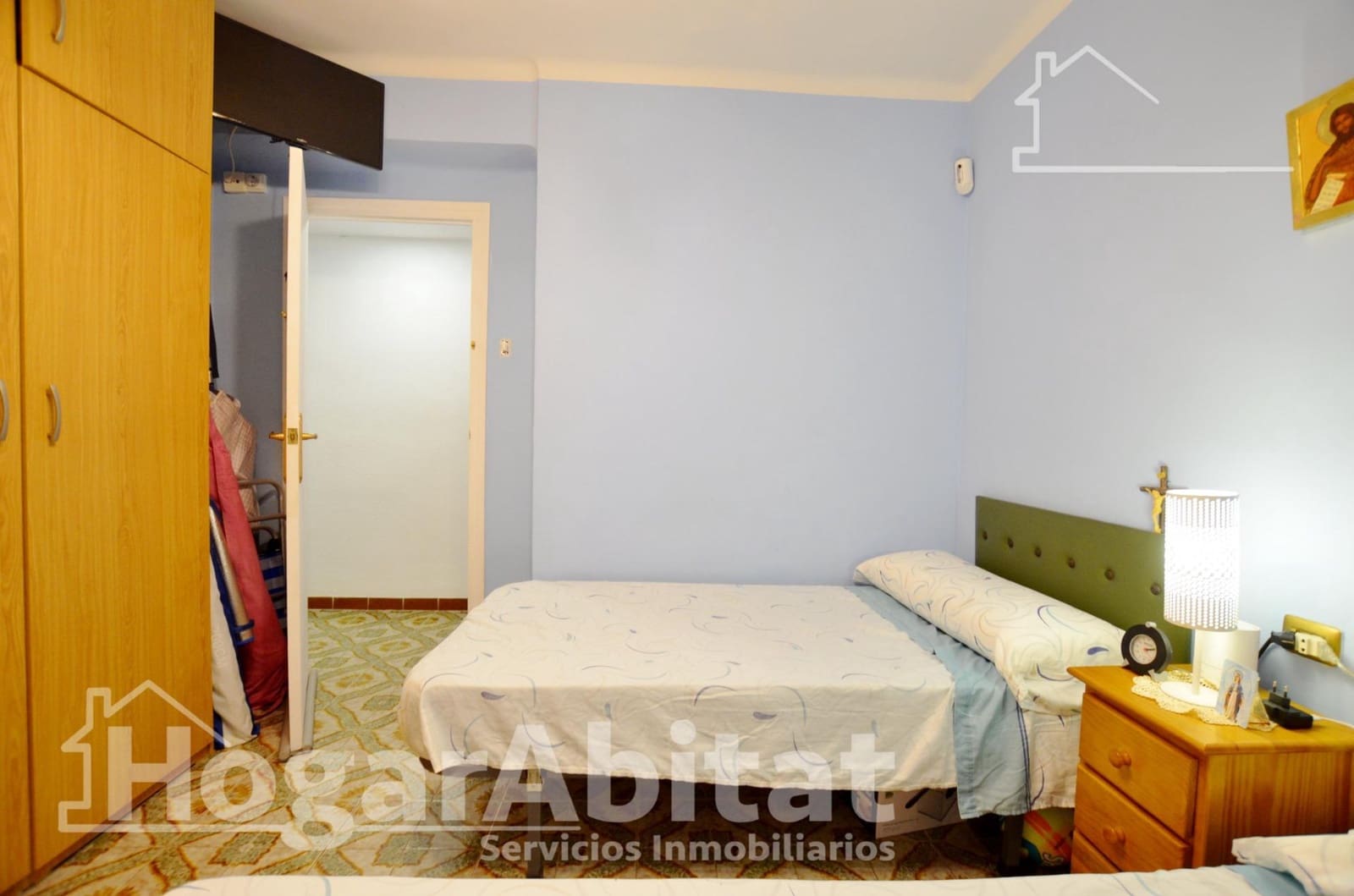 4 slaapkamer Flat te koop in Cullera - € 180.000 (Ref: 9440196)