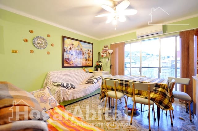 4 slaapkamer Flat te koop in Cullera - € 180.000 (Ref: 9440196)