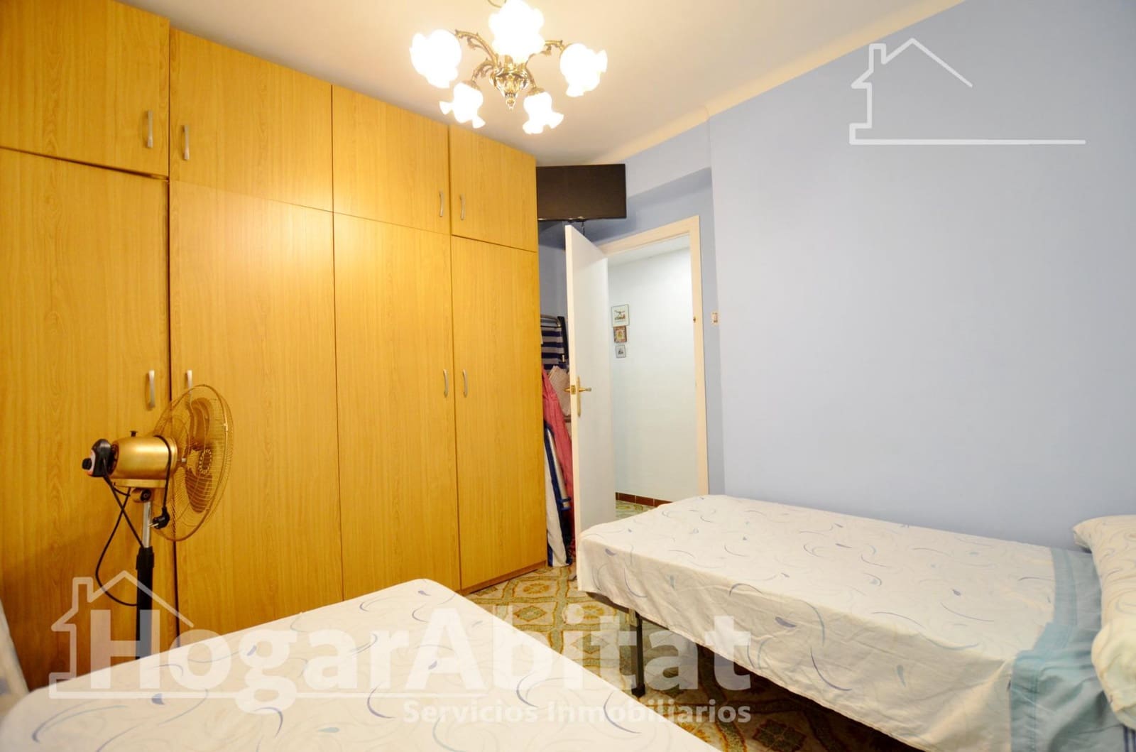 4 slaapkamer Flat te koop in Cullera - € 180.000 (Ref: 9440196)