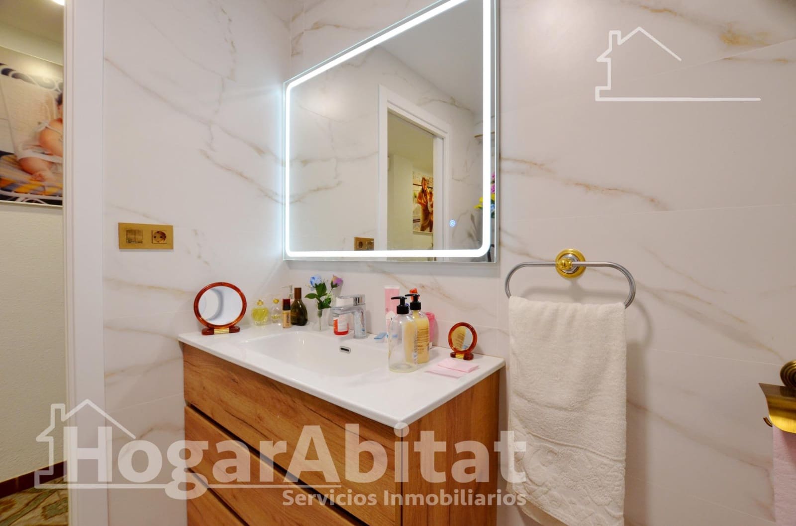 4 slaapkamer Flat te koop in Cullera - € 180.000 (Ref: 9440196)