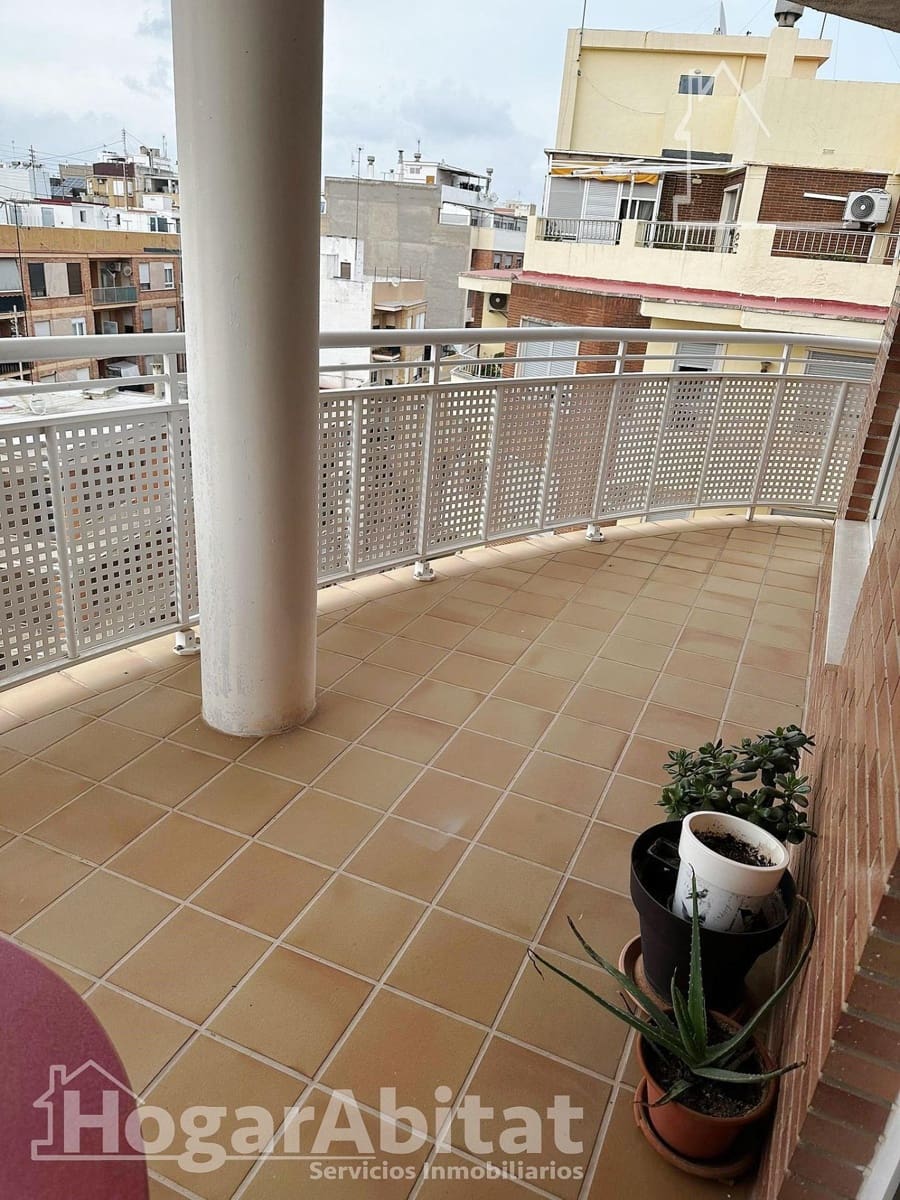 4 soveværelse Lejlighed til salg i Vila-real med garage - € 290.000 (Ref: 9440198)