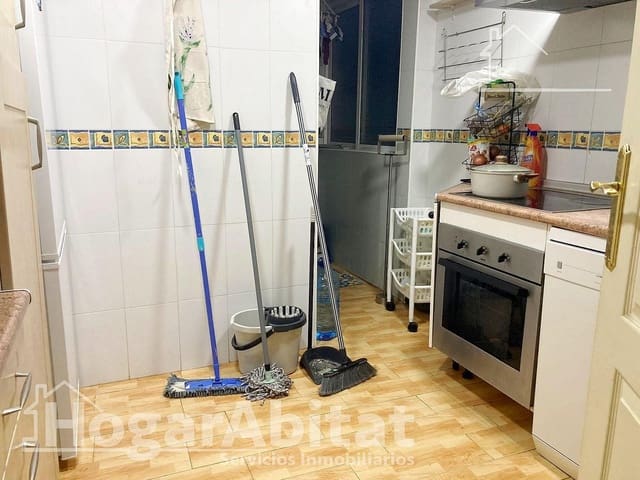 3 camera da letto Appartamento in vendita in Castelló de la Plana - 95.000 € (Rif: 9440199)