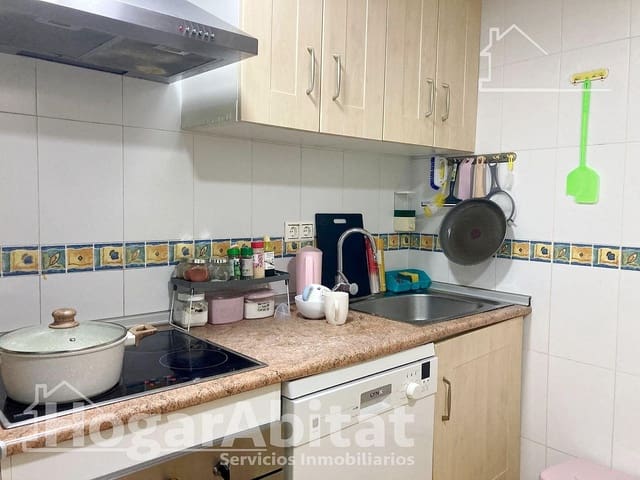 3 camera da letto Appartamento in vendita in Castelló de la Plana - 95.000 € (Rif: 9440199)