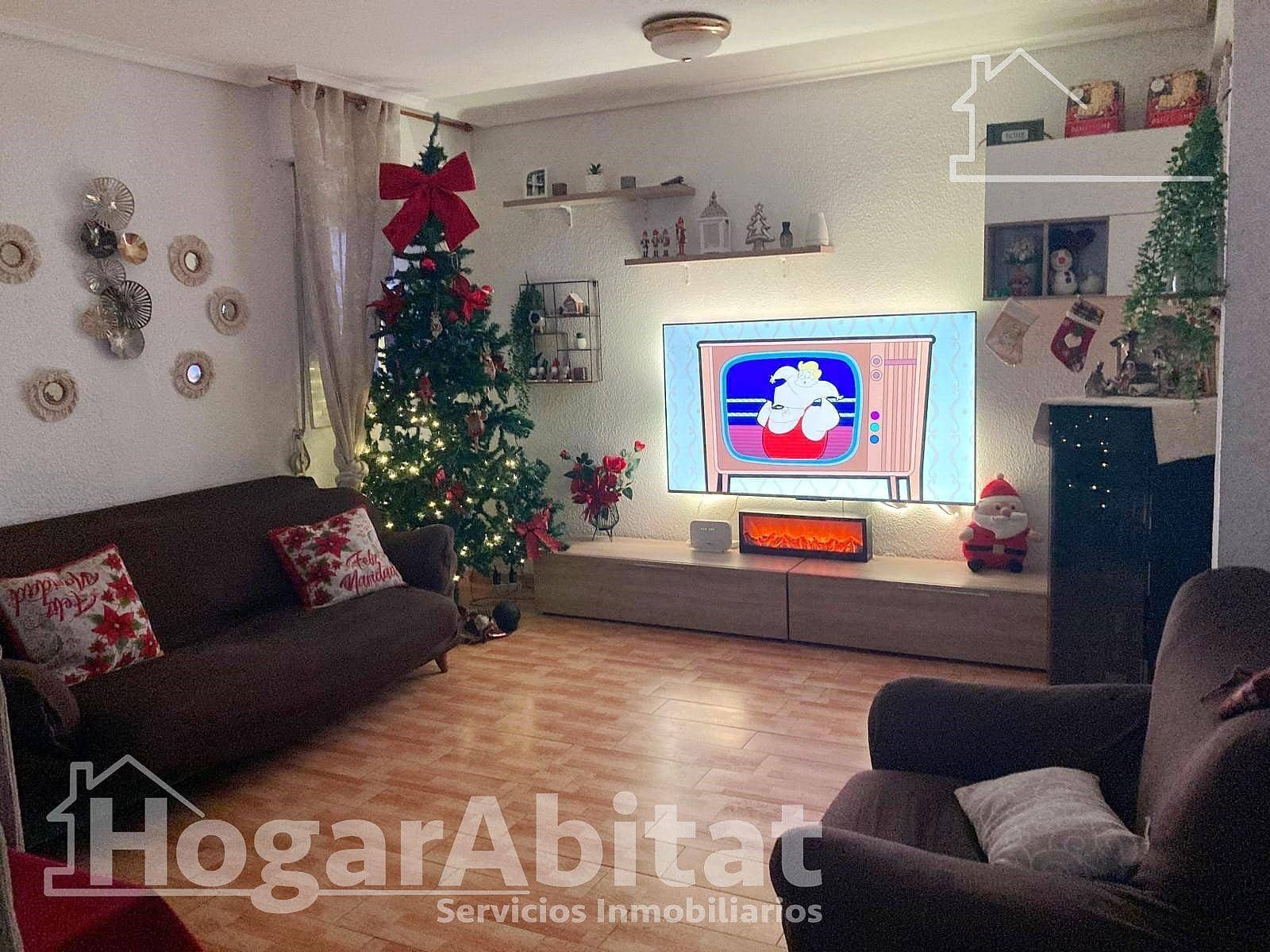 3 camera da letto Appartamento in vendita in Castello de la Plana - 95.000 € (Rif: 9440199)