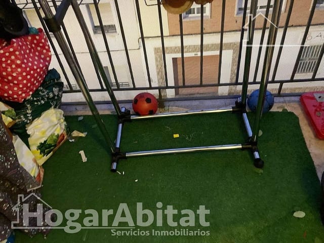 3 camera da letto Appartamento in vendita in Castelló de la Plana - 95.000 € (Rif: 9440199)