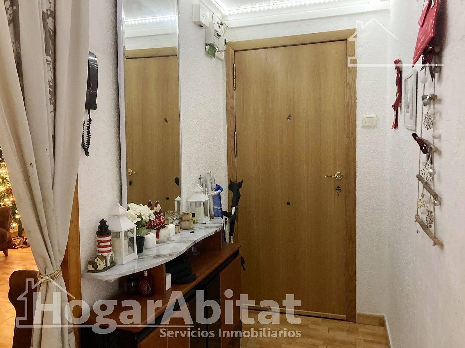 3 camera da letto Appartamento in vendita in Castello de la Plana - 95.000 € (Rif: 9440199)