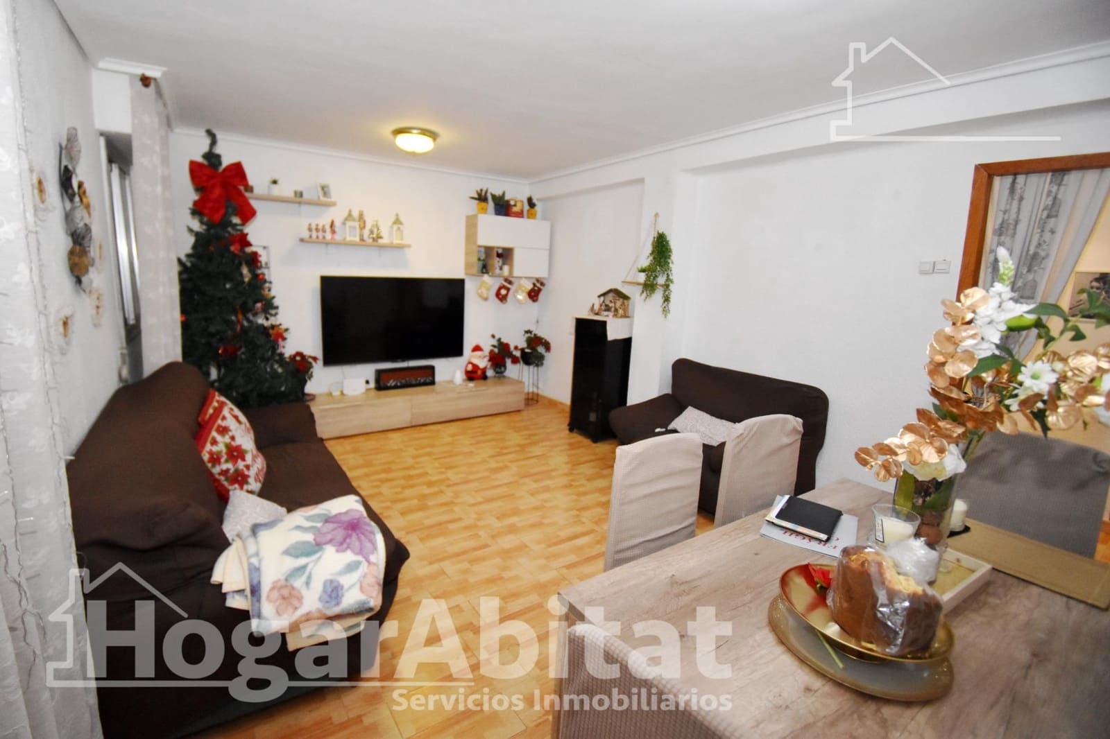 3 slaapkamer Flat te koop in Castello de la Plana - € 95.000 (Ref: 9440199)