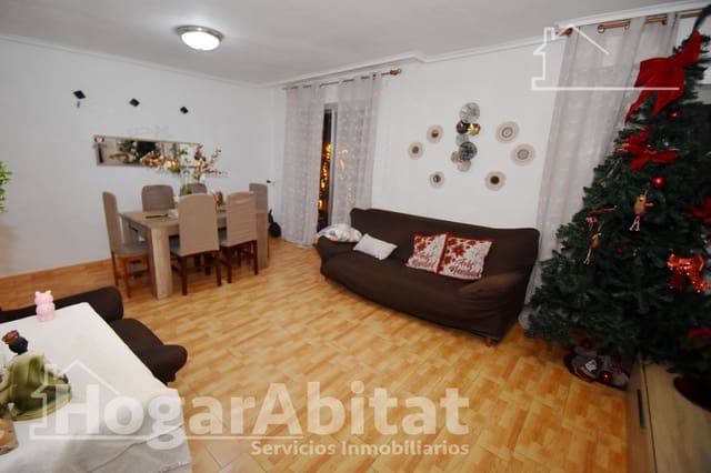 3 Zimmer Wohnung zu verkaufen in Castelló de la Plana - 95.000 € (Ref: 9440199)