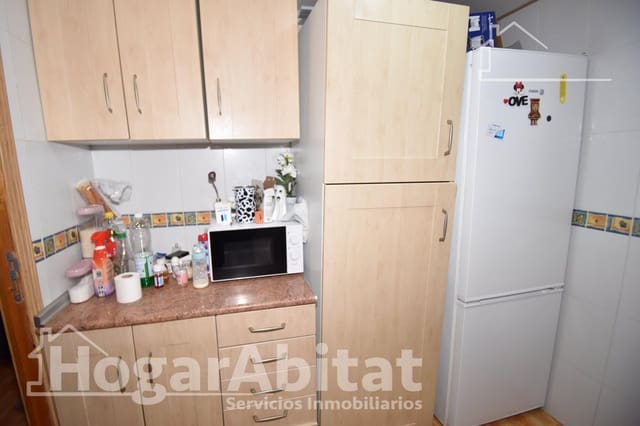 3 Zimmer Wohnung zu verkaufen in Castelló de la Plana - 95.000 € (Ref: 9440199)