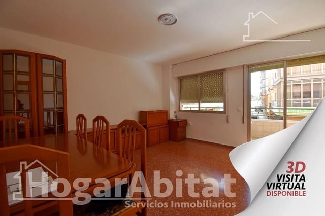 4 soveværelse Lejlighed til salg i Gandia - € 168.000 (Ref: 9440201)