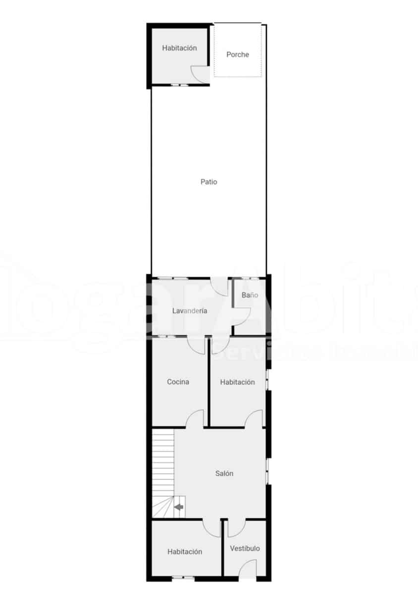4 soverom Hus til salgs i Tavernes de la Valldigna - € 220 000 (Ref: 9440206)
