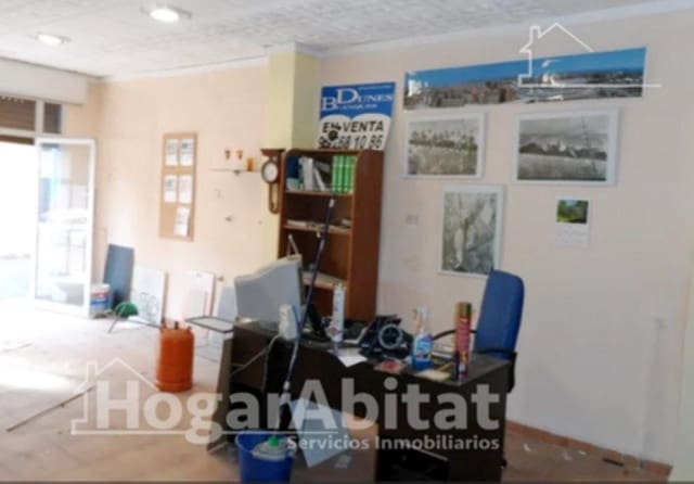 3 soverom Hus til salgs i Sagunto / Sagunt med garasje - € 138 000 (Ref: 9440207)