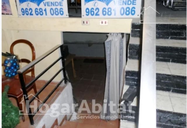 3 soverom Hus til salgs i Sagunto / Sagunt med garasje - € 138 000 (Ref: 9440207)